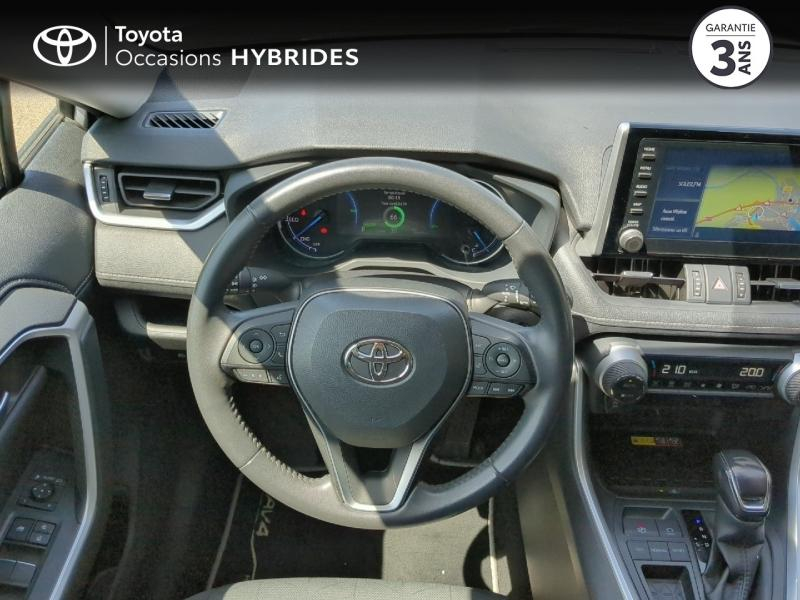 TOYOTA RAV4 d’occasion à vendre à ARLES chez VDA (Photo 13)