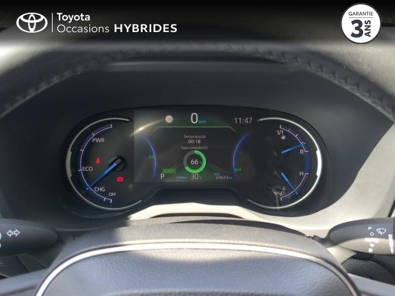 TOYOTA RAV4 d’occasion à vendre à ARLES chez VDA (Photo 14)