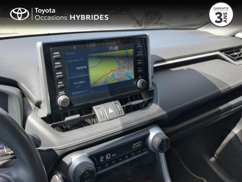 TOYOTA RAV4 d’occasion à vendre à ARLES chez VDA (Photo 15)