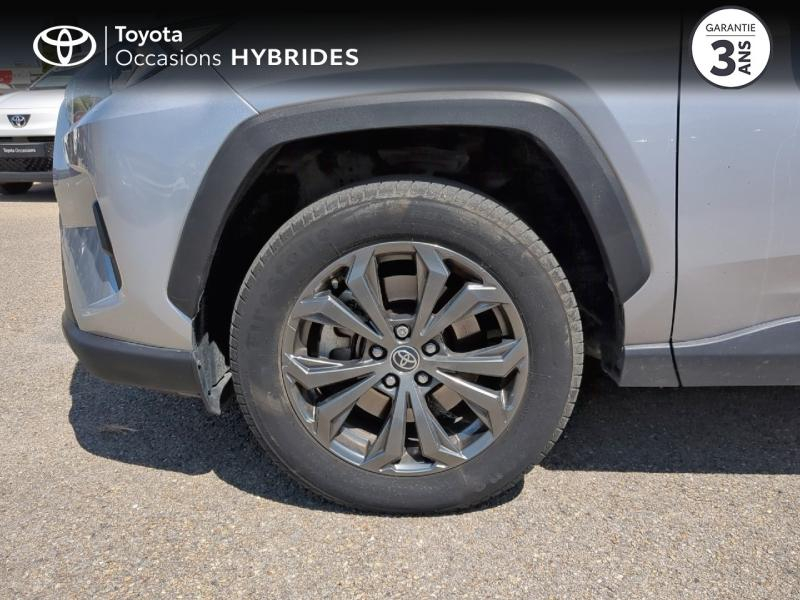 TOYOTA RAV4 d’occasion à vendre à ARLES chez VDA (Photo 16)
