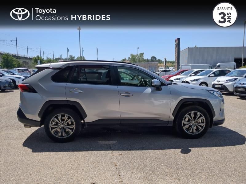 TOYOTA RAV4 d’occasion à vendre à ARLES chez VDA (Photo 17)