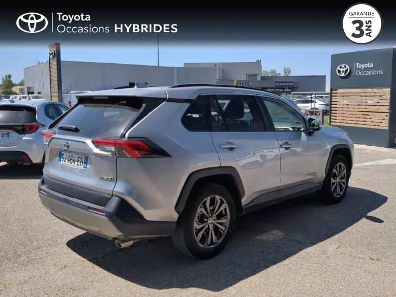 TOYOTA RAV4 d’occasion à vendre à ARLES chez VDA (Photo 18)