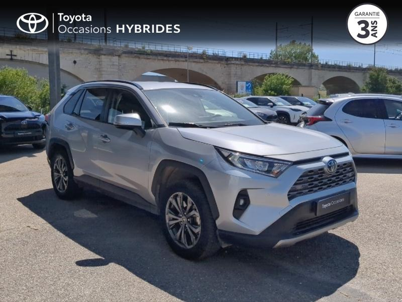 TOYOTA RAV4 d’occasion à vendre à ARLES chez VDA (Photo 19)