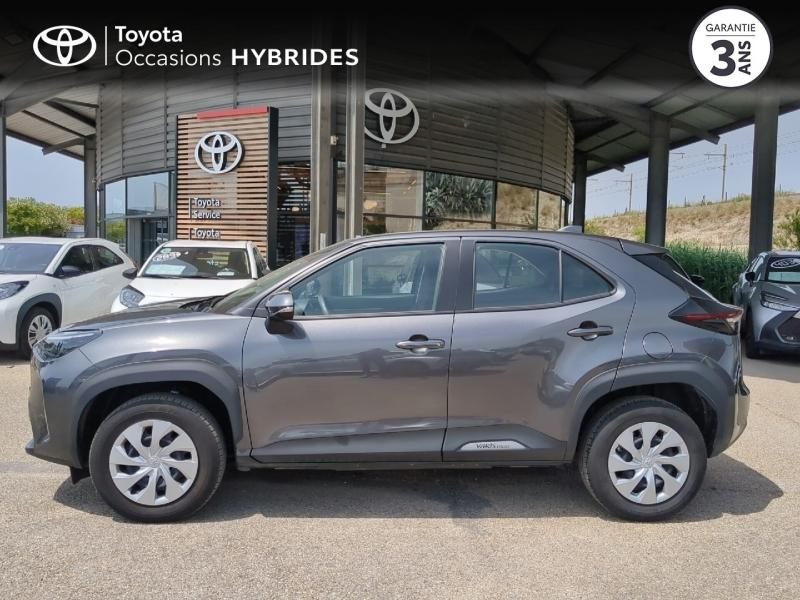 TOYOTA Yaris Cross d’occasion à vendre à ARLES chez VDA (Photo 3)