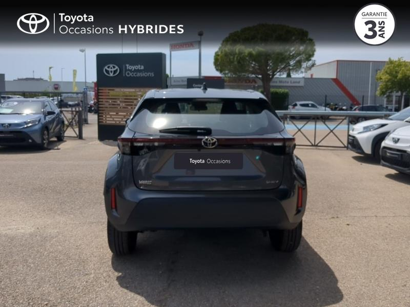 TOYOTA Yaris Cross d’occasion à vendre à ARLES chez VDA (Photo 4)