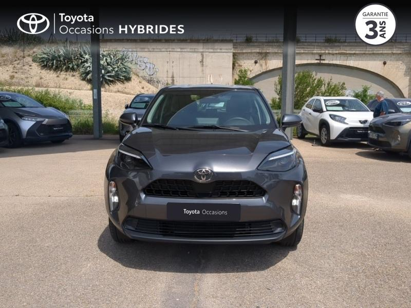 TOYOTA Yaris Cross d’occasion à vendre à ARLES chez VDA (Photo 5)