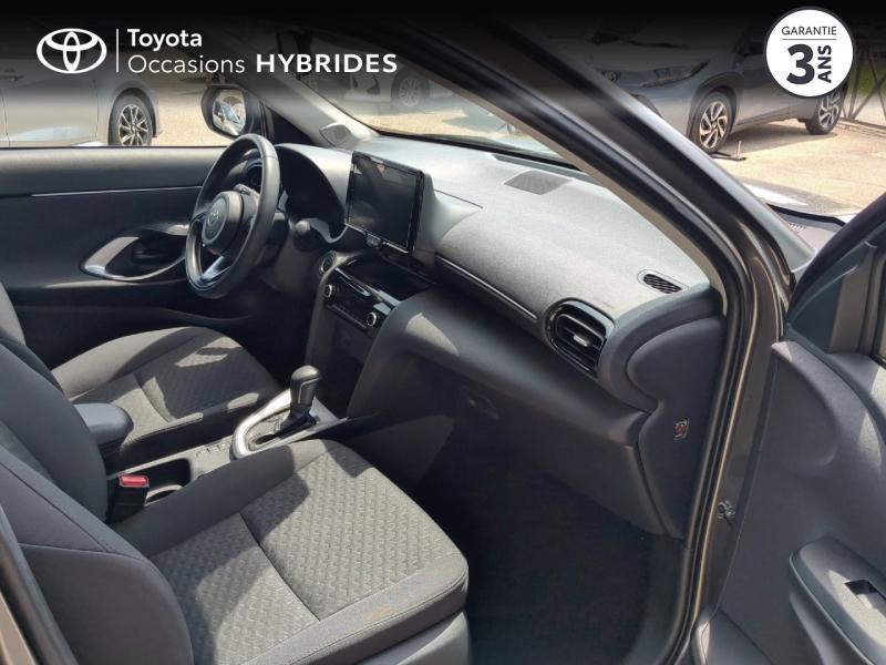 TOYOTA Yaris Cross d’occasion à vendre à ARLES chez VDA (Photo 6)