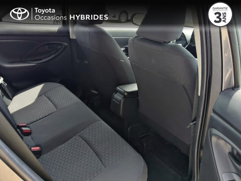 TOYOTA Yaris Cross d’occasion à vendre à ARLES chez VDA (Photo 7)