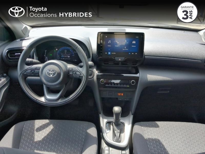 TOYOTA Yaris Cross d’occasion à vendre à ARLES chez VDA (Photo 8)