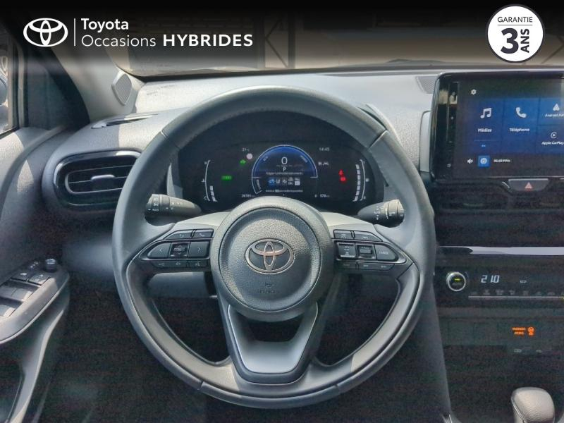 TOYOTA Yaris Cross d’occasion à vendre à ARLES chez VDA (Photo 9)
