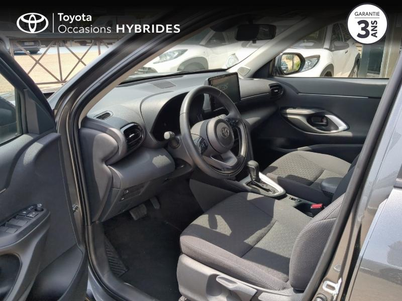 TOYOTA Yaris Cross d’occasion à vendre à ARLES chez VDA (Photo 11)