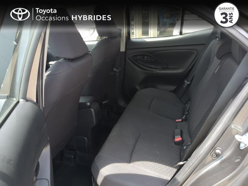 TOYOTA Yaris Cross d’occasion à vendre à ARLES chez VDA (Photo 12)