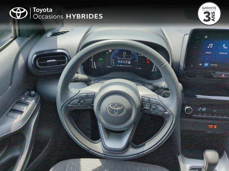 TOYOTA Yaris Cross d’occasion à vendre à ARLES chez VDA (Photo 13)
