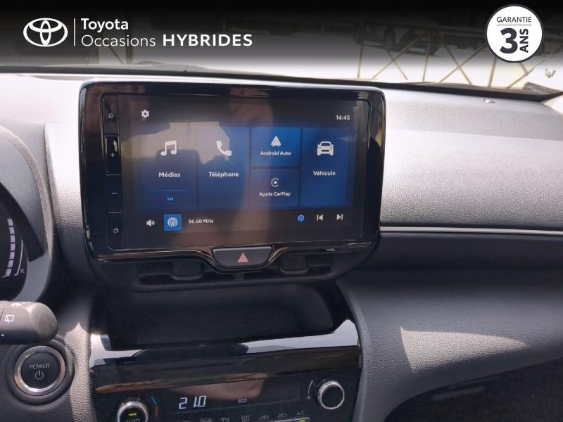 TOYOTA Yaris Cross d’occasion à vendre à ARLES chez VDA (Photo 15)