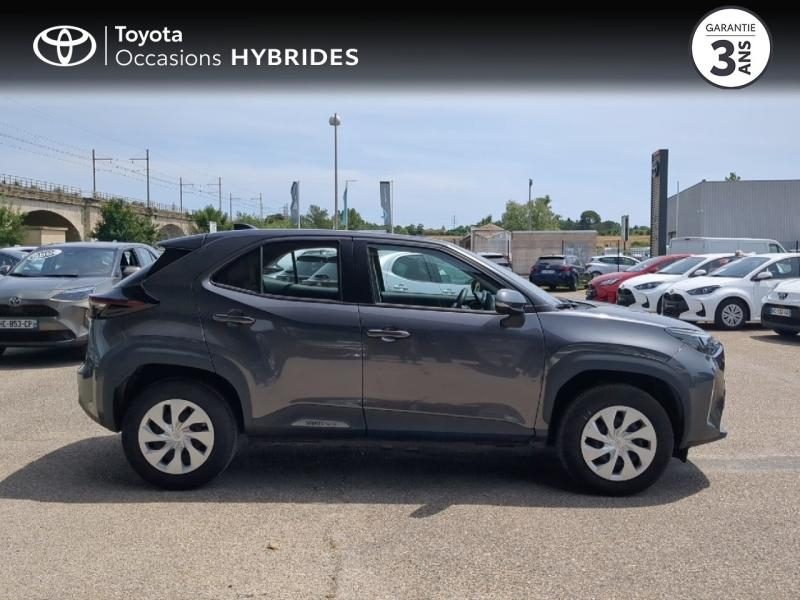 TOYOTA Yaris Cross d’occasion à vendre à ARLES chez VDA (Photo 17)