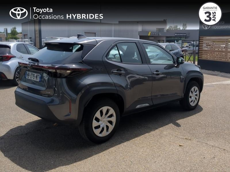 TOYOTA Yaris Cross d’occasion à vendre à ARLES chez VDA (Photo 18)