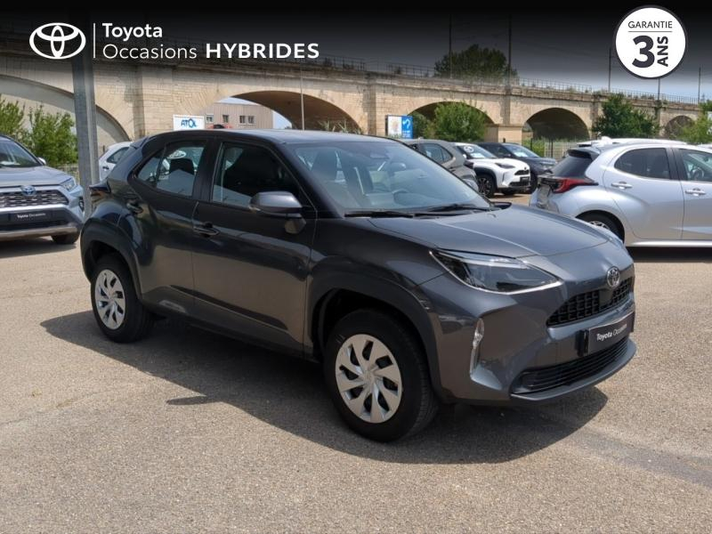 TOYOTA Yaris Cross d’occasion à vendre à ARLES chez VDA (Photo 19)