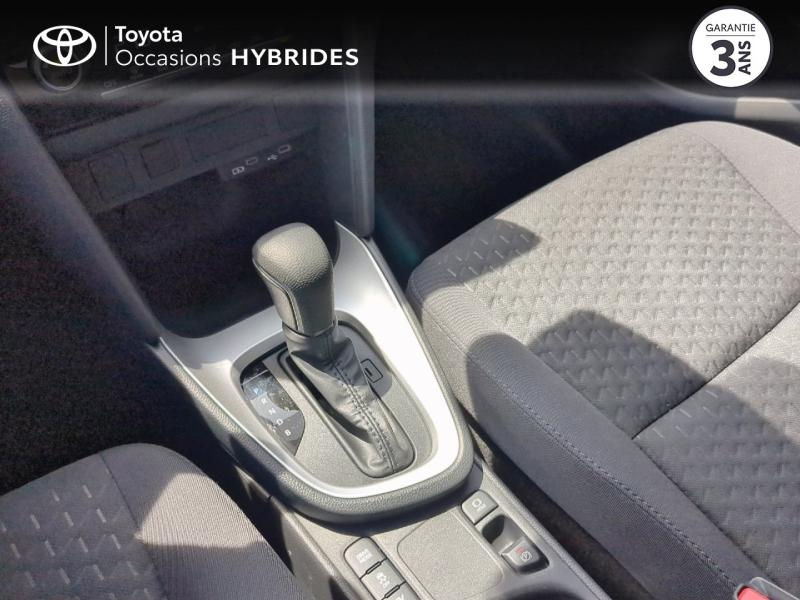 TOYOTA Yaris Cross d’occasion à vendre à ARLES chez VDA (Photo 20)