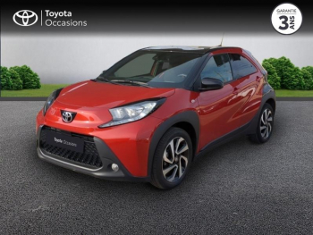 TOYOTA Aygo X d’occasion à vendre à ARLES