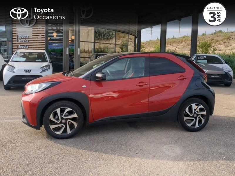 TOYOTA Aygo X d’occasion à vendre à ARLES chez VDA (Photo 3)
