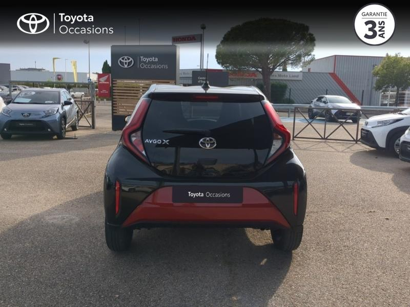 TOYOTA Aygo X d’occasion à vendre à ARLES chez VDA (Photo 4)