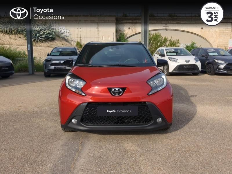 TOYOTA Aygo X d’occasion à vendre à ARLES chez VDA (Photo 5)