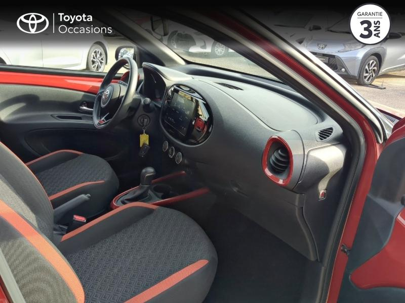 TOYOTA Aygo X d’occasion à vendre à ARLES chez VDA (Photo 6)