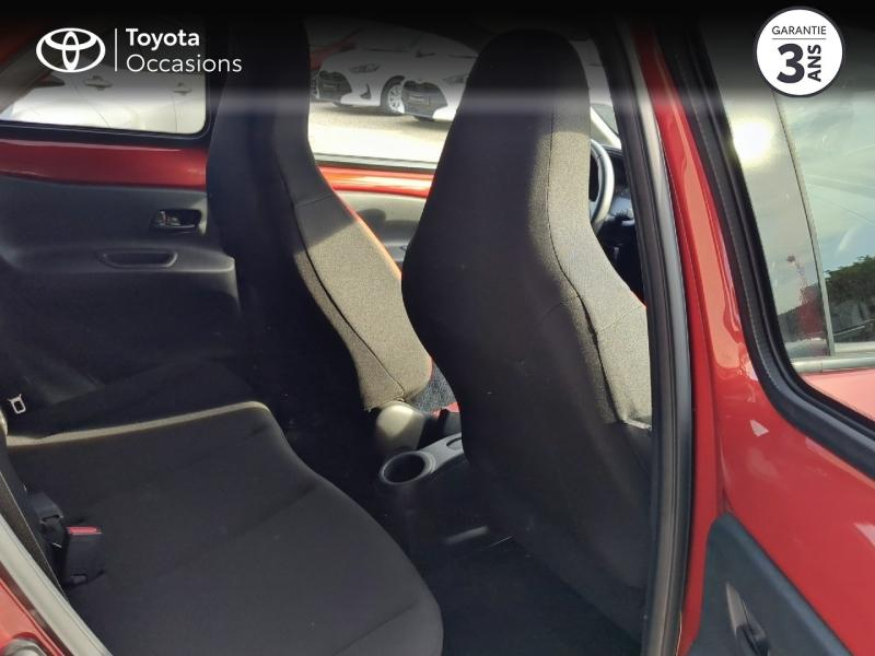 TOYOTA Aygo X d’occasion à vendre à ARLES chez VDA (Photo 7)