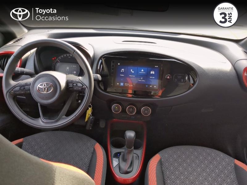 TOYOTA Aygo X d’occasion à vendre à ARLES chez VDA (Photo 8)