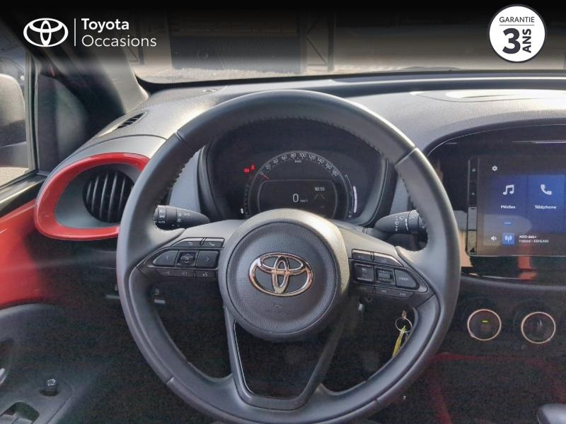 TOYOTA Aygo X d’occasion à vendre à ARLES chez VDA (Photo 9)