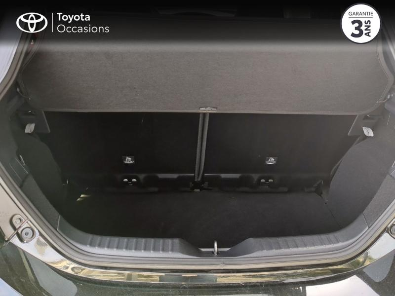 TOYOTA Aygo X d’occasion à vendre à ARLES chez VDA (Photo 10)