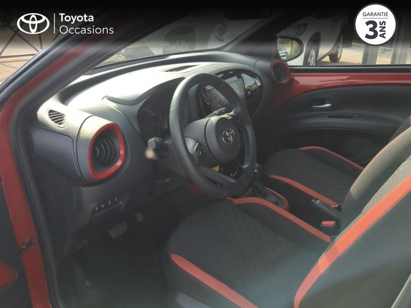 TOYOTA Aygo X d’occasion à vendre à ARLES chez VDA (Photo 11)