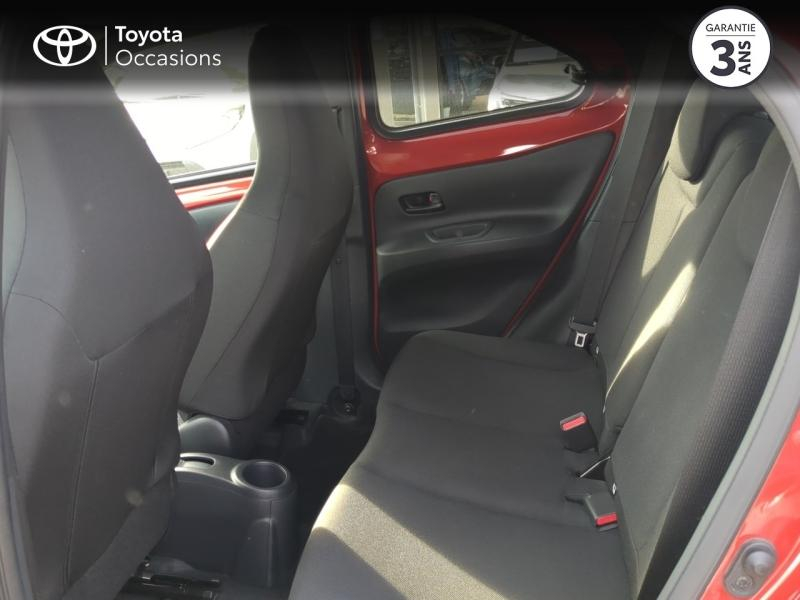 TOYOTA Aygo X d’occasion à vendre à ARLES chez VDA (Photo 12)