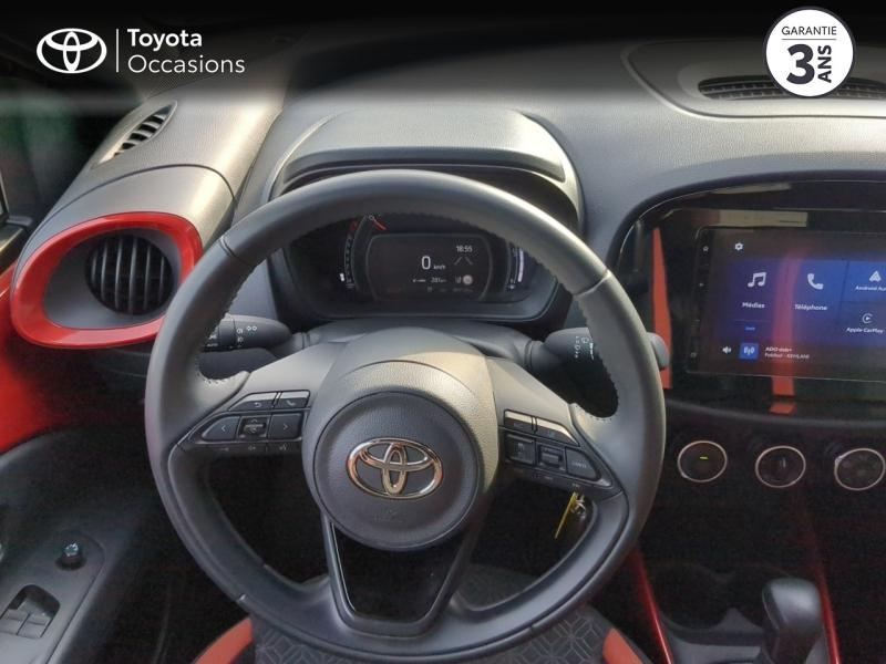 TOYOTA Aygo X d’occasion à vendre à ARLES chez VDA (Photo 13)