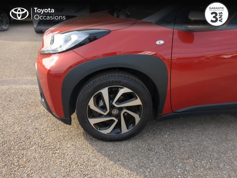 TOYOTA Aygo X d’occasion à vendre à ARLES chez VDA (Photo 16)
