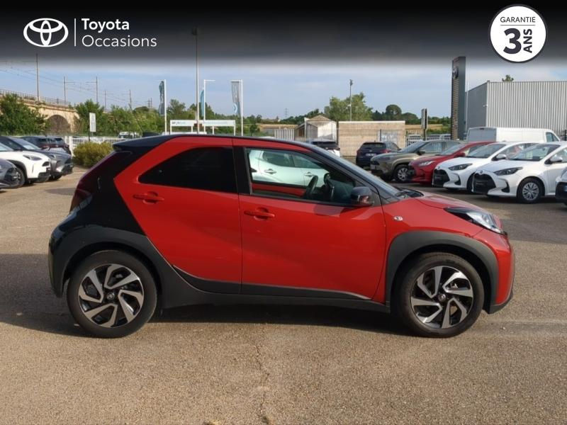 TOYOTA Aygo X d’occasion à vendre à ARLES chez VDA (Photo 17)