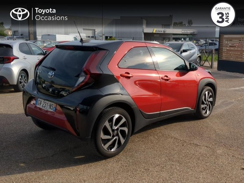 TOYOTA Aygo X d’occasion à vendre à ARLES chez VDA (Photo 18)
