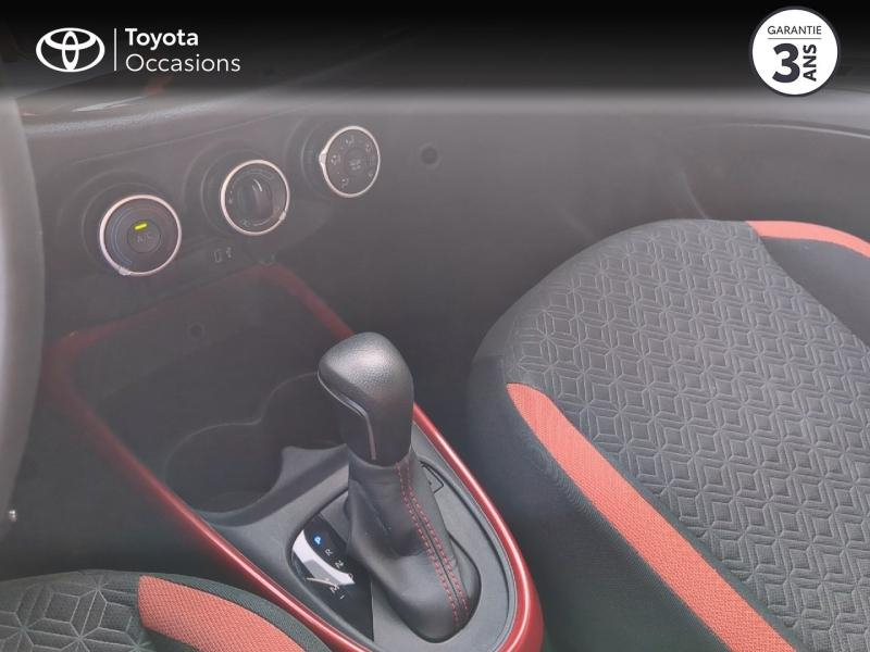 TOYOTA Aygo X d’occasion à vendre à ARLES chez VDA (Photo 20)